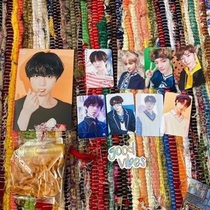 Txt beomgyu bias bundle